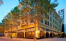 Four Points By Sheraton San Jose Downtown 3*